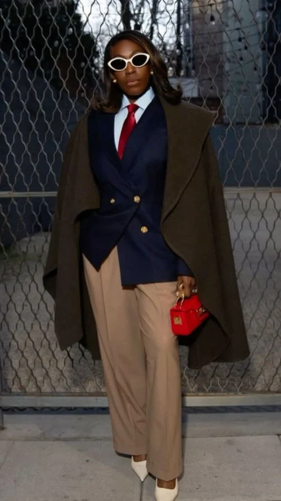 how to dress sharp black women