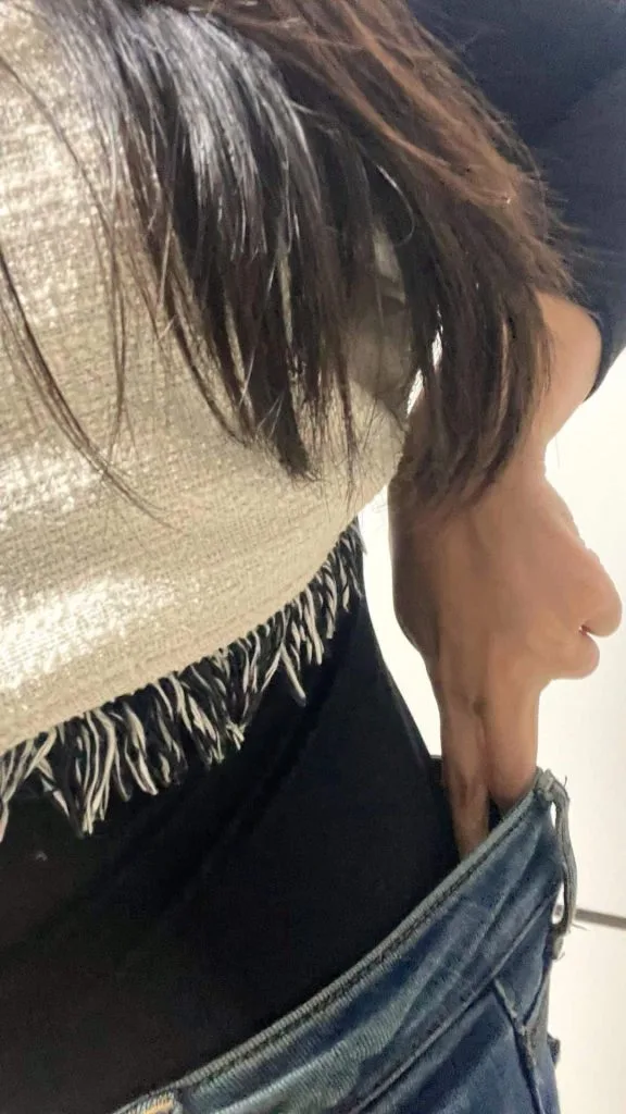 how to measure jeans size How to dress belly rolls