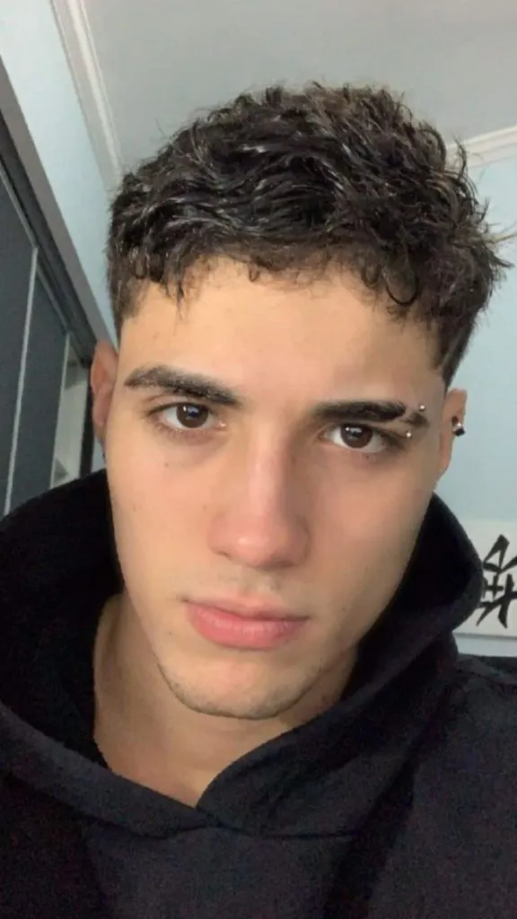 EYEBROWS cool guys