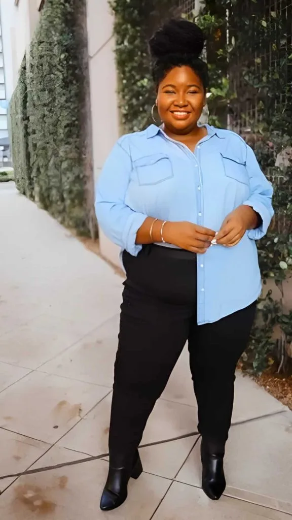 how to tuck in shirt