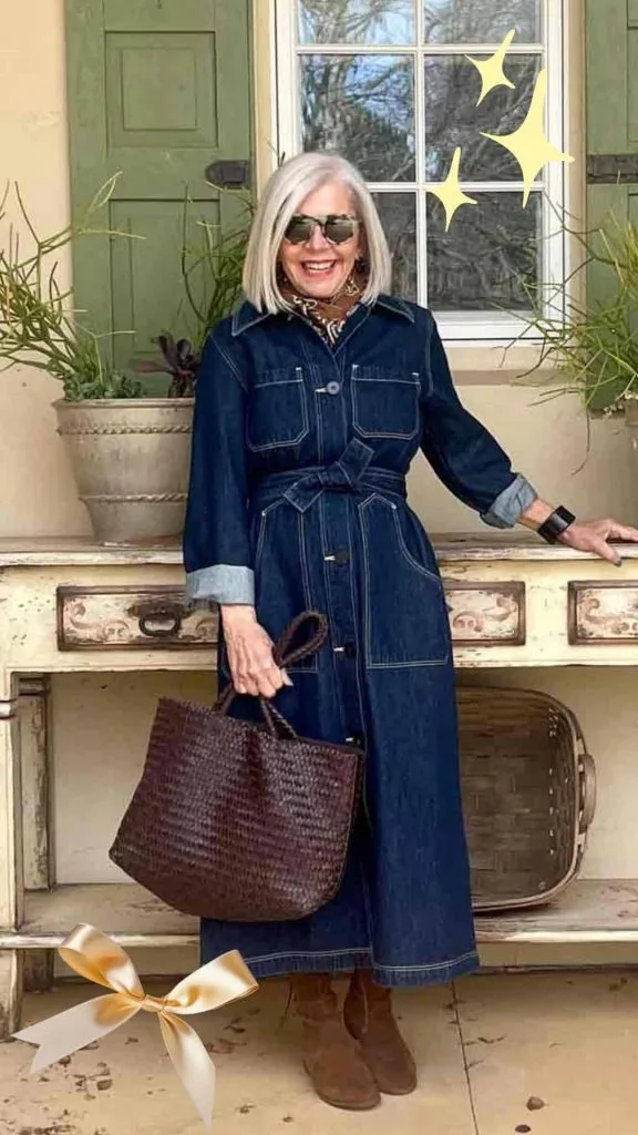 how to wear ankle boots over 50