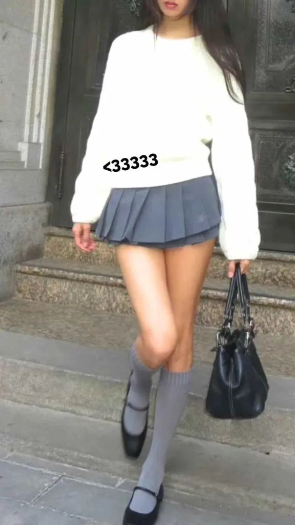 how to dress cute for school