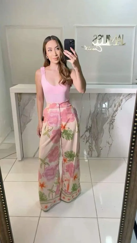 bridal shower outfit ideas pants