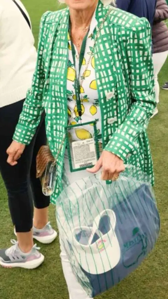 WHAT TO WEAR TO Masters