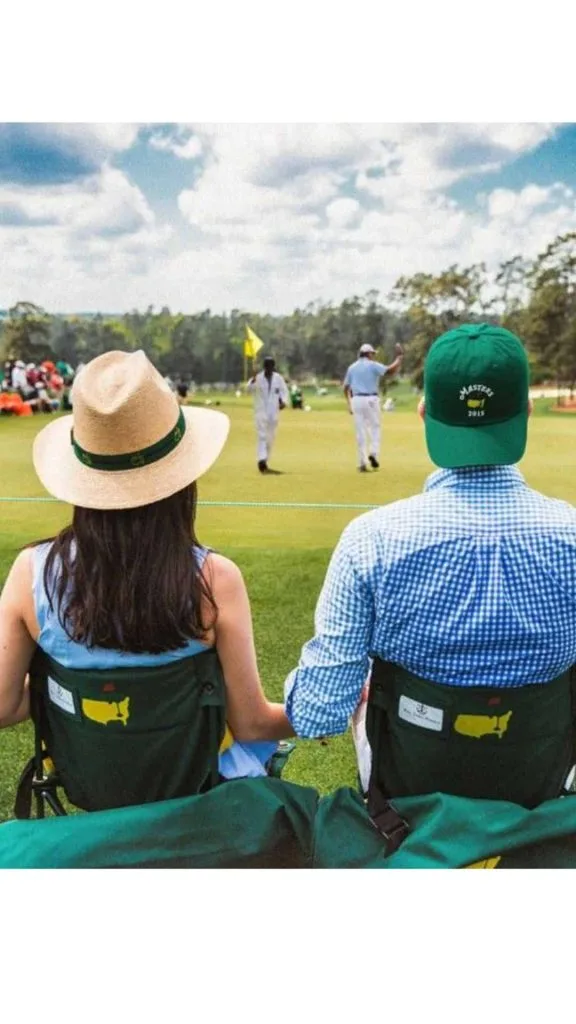 what to wear to Masters tournament