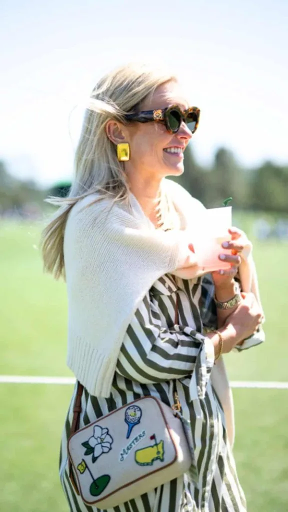 what to wear to the masters 