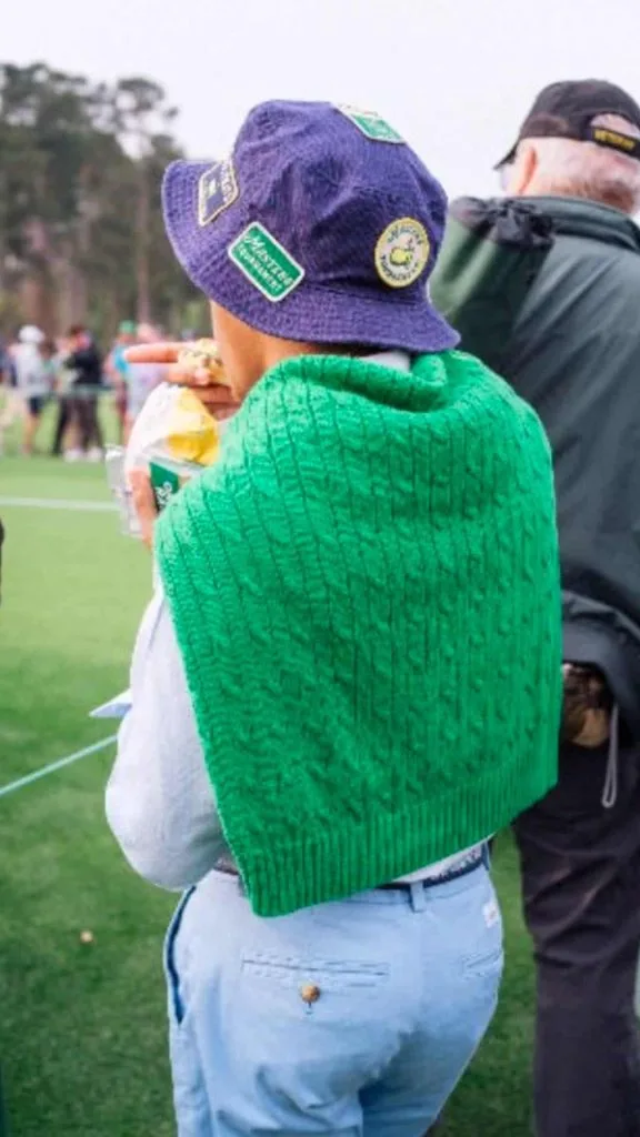 what to wear to the masters 