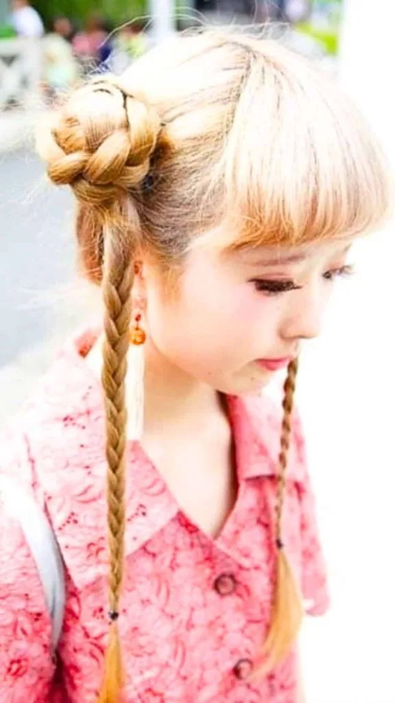 japanese girl hairstyle