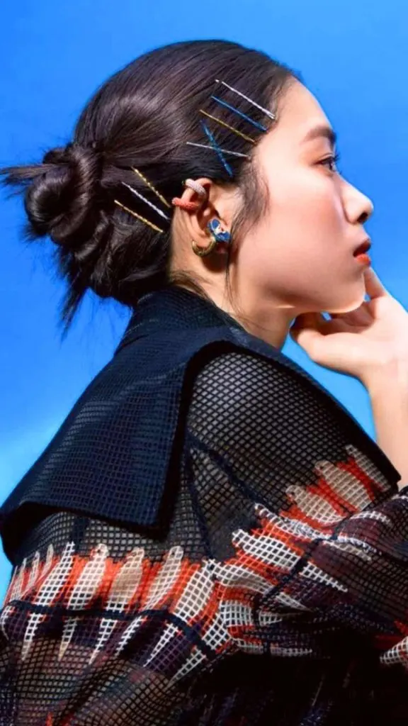 japanese girl hairstyle