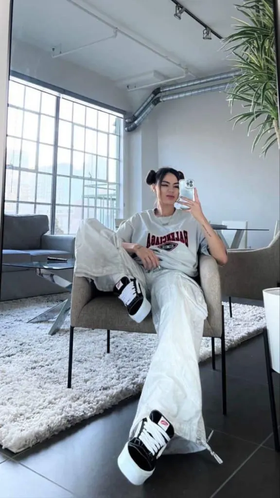 jeans and vans outfits