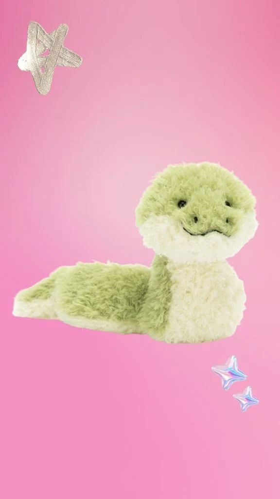 jellycat snake