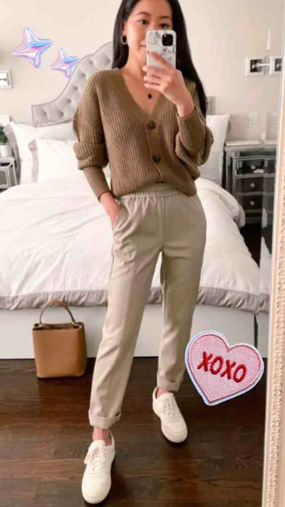 WORK JOGGER pants women