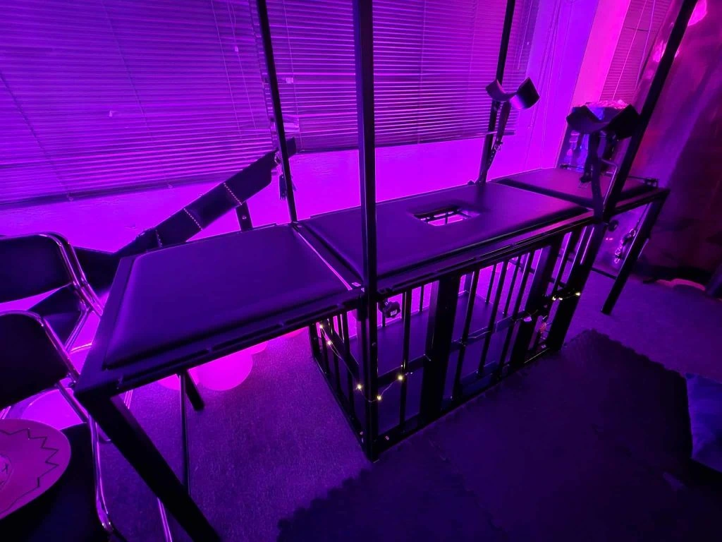 KINK PLAY PARTY kinky party outfit 