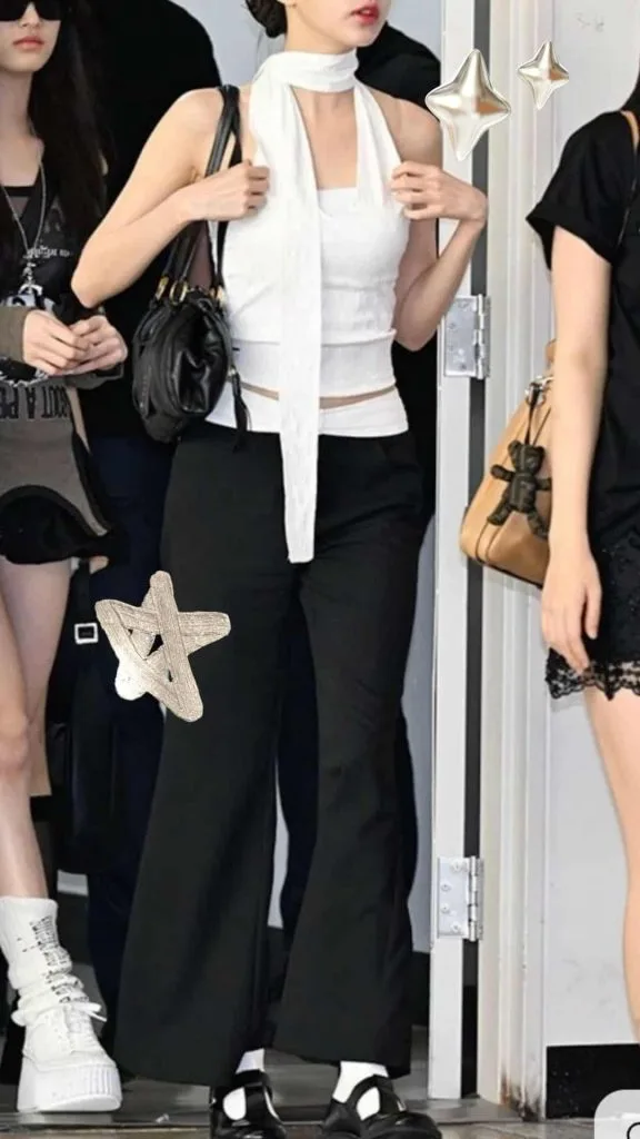 kpop idol inspired outfits