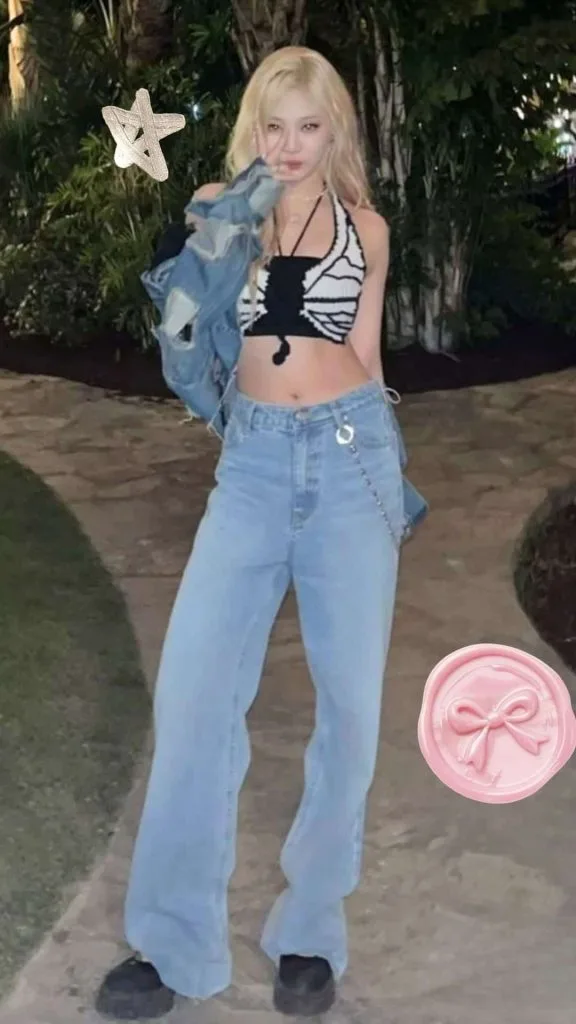 kpop idol inspired outfits