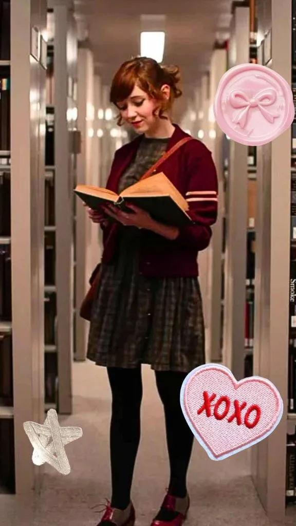 Librarian fashion