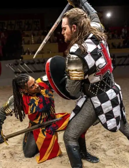 What to wear to medieval times
