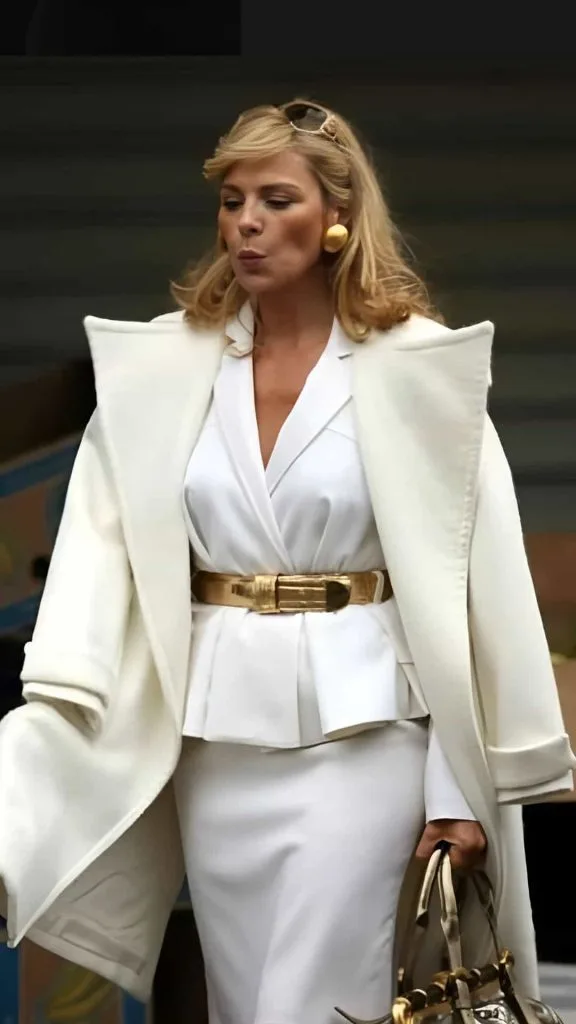 GANGSTERS wives outfit ideas