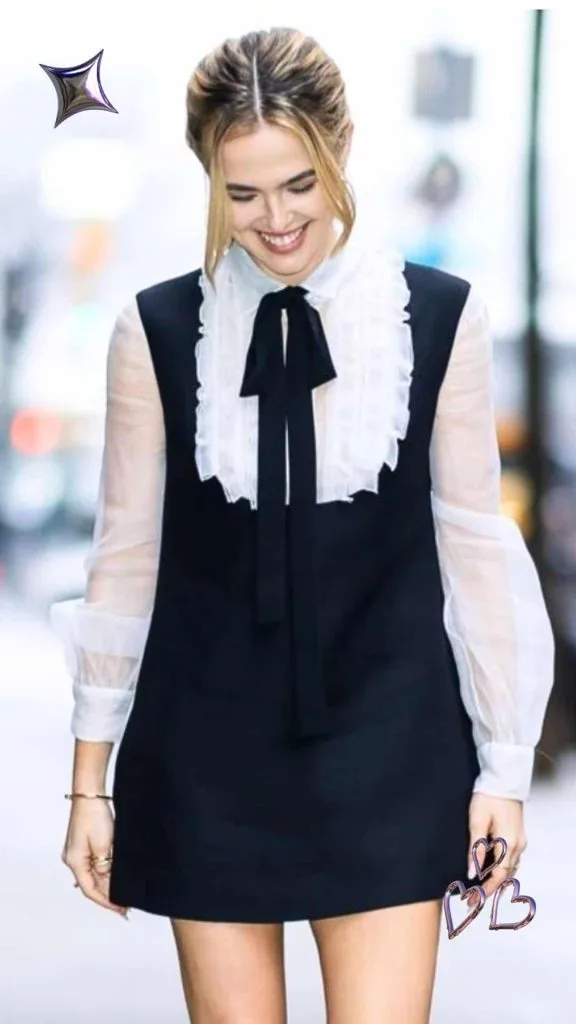 VICTORIAN MODERN dress