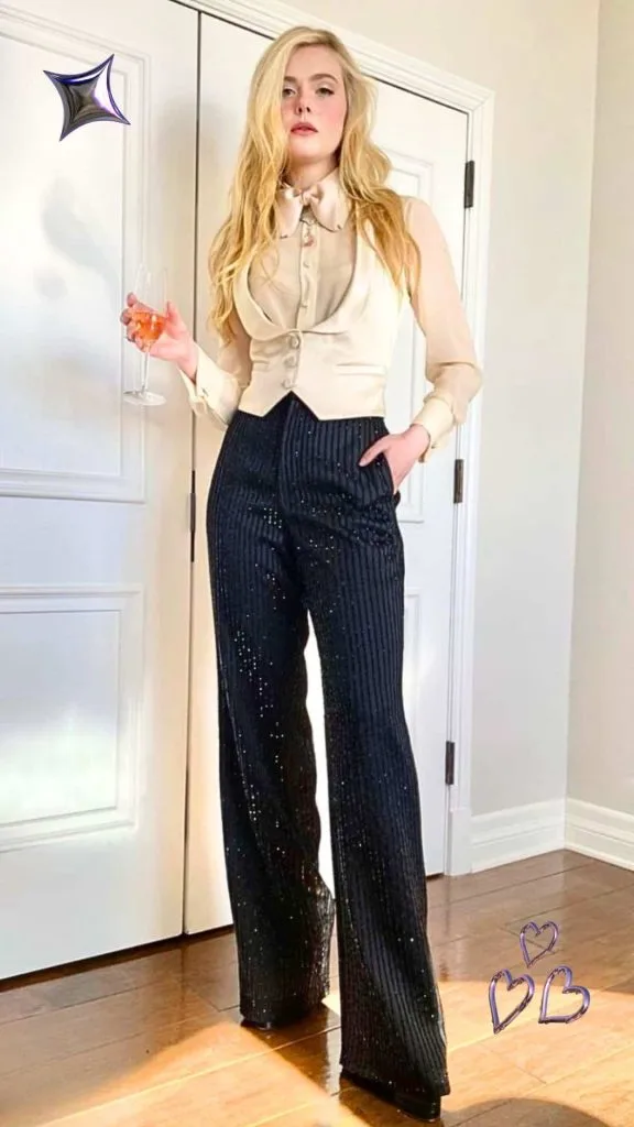 how to dress modern Victorian