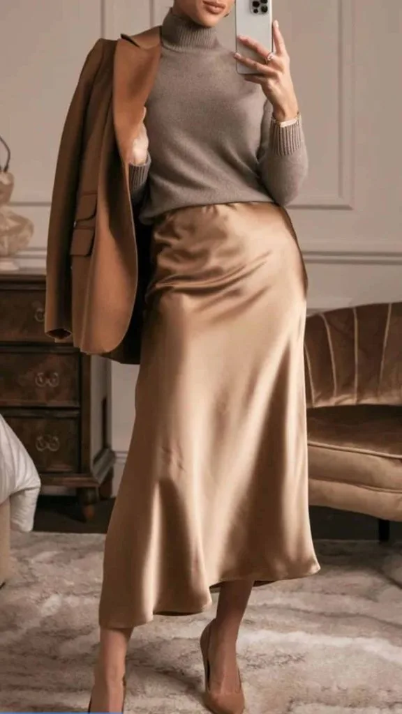 monochrome styling tip fashion