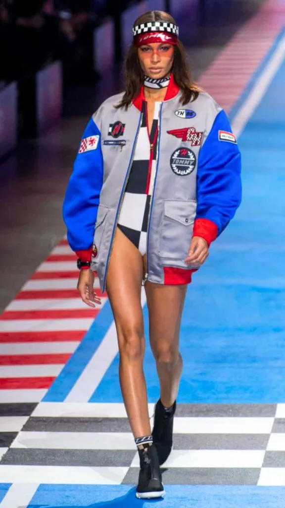 motorsport race car party outfit ideas