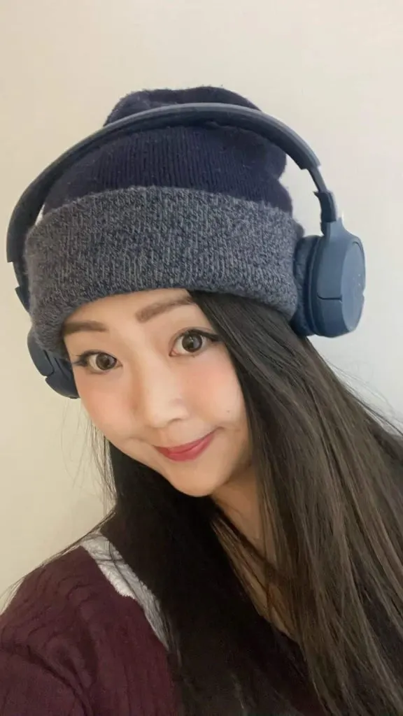 what to wear with beanie