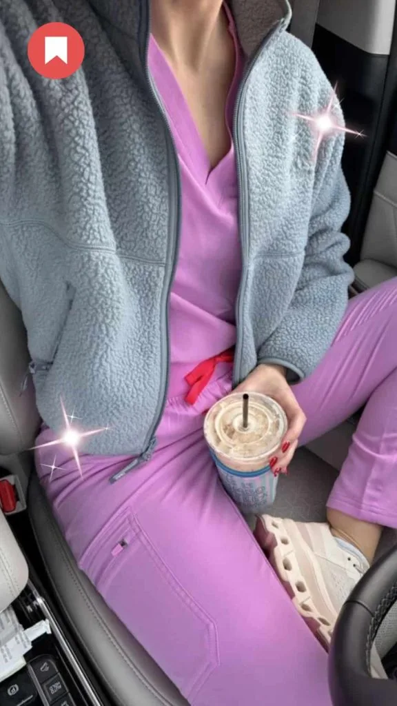 Nurse practitioner outfit ideas