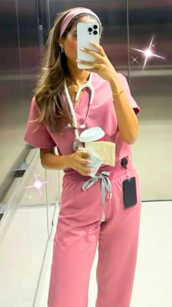 Nurse practitioner outfit ideas