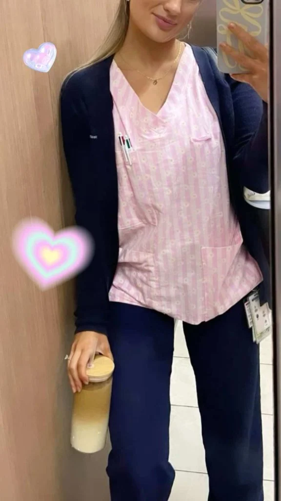 Nurse practitioner outfit ideas casual nurse outfits aesthetic