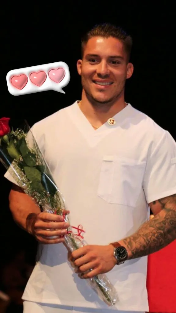 nursing pinning graduation outfit ideas