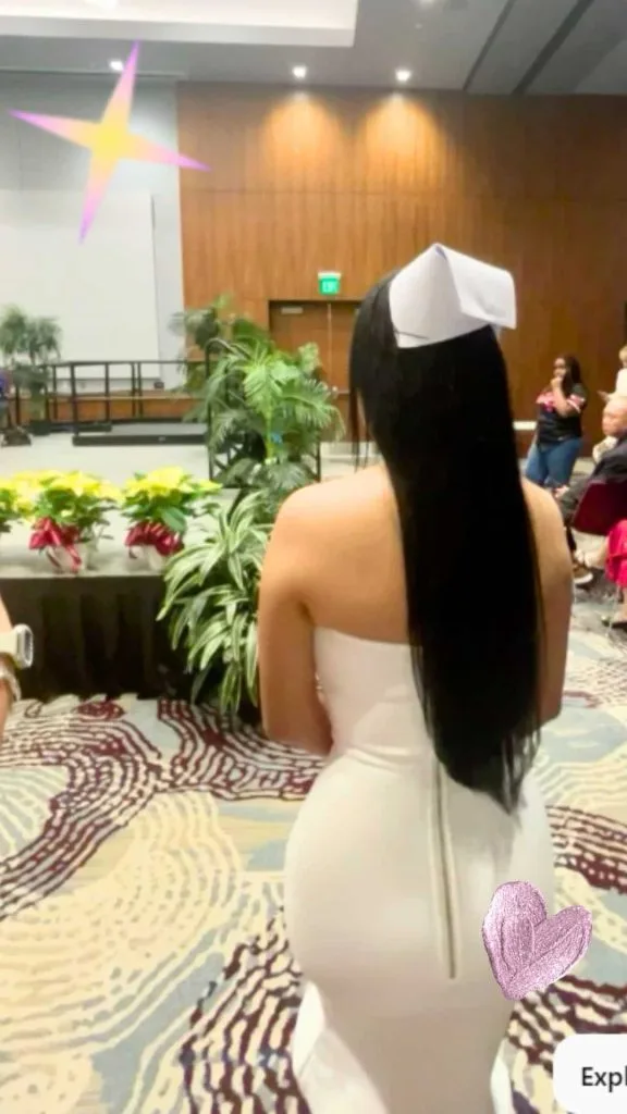 nursing pinning ceremony outfit ideas