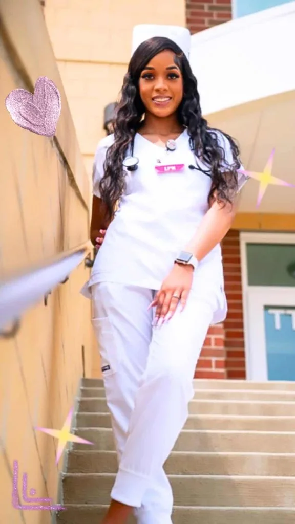 nursing pinning graduation outfit ideas