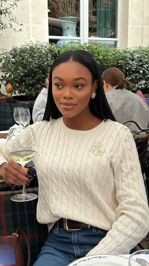 black girl old money aesthetic