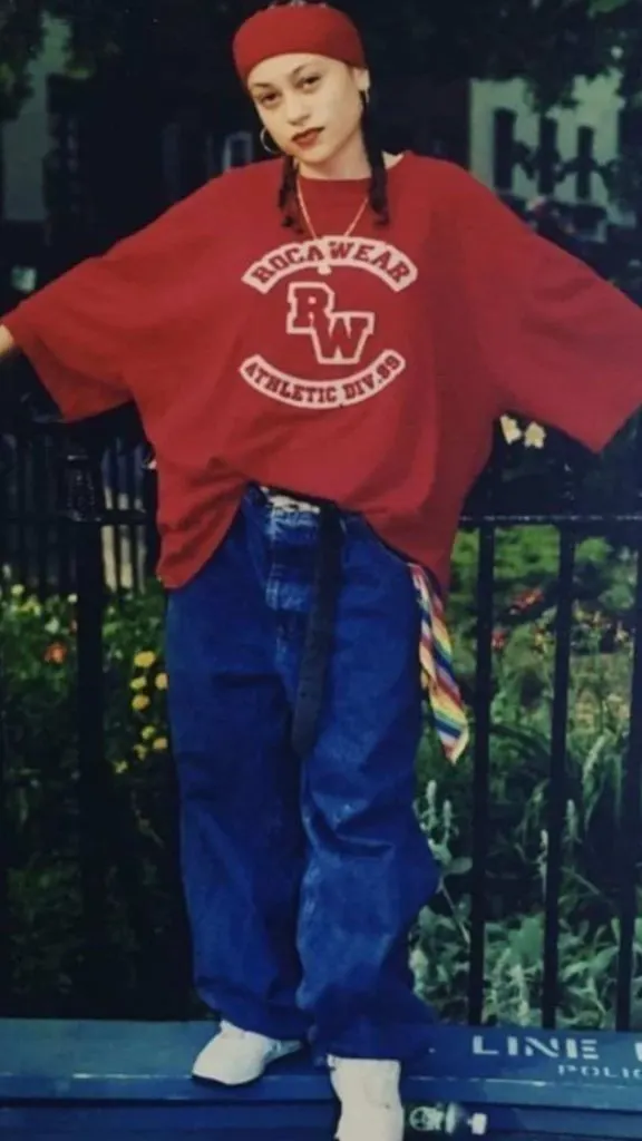 HOW TO wear old school