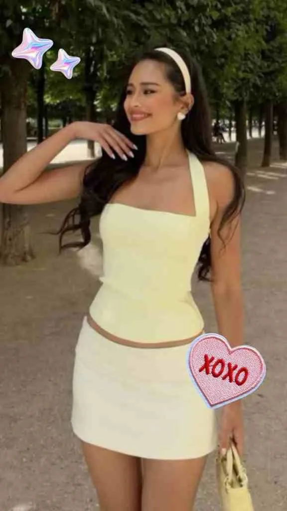 outfit to meet ex boyfriend