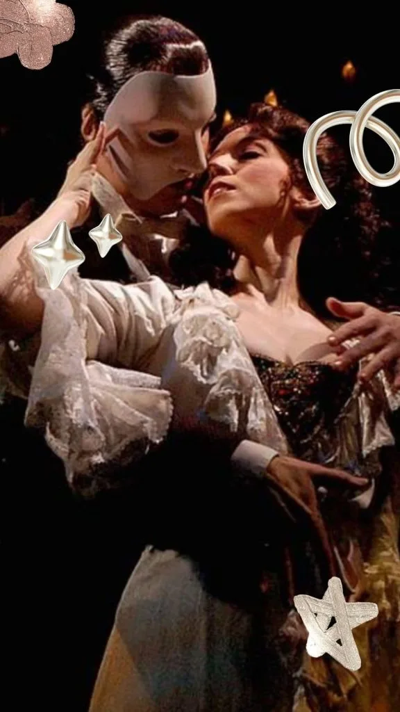 what to wear to phantom of the opera