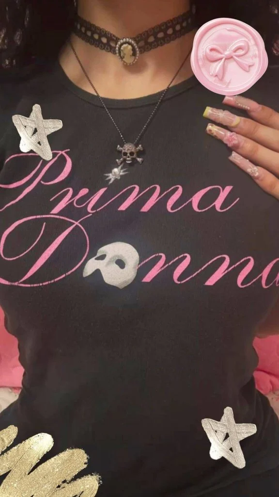 what to wear to phantom of the opera