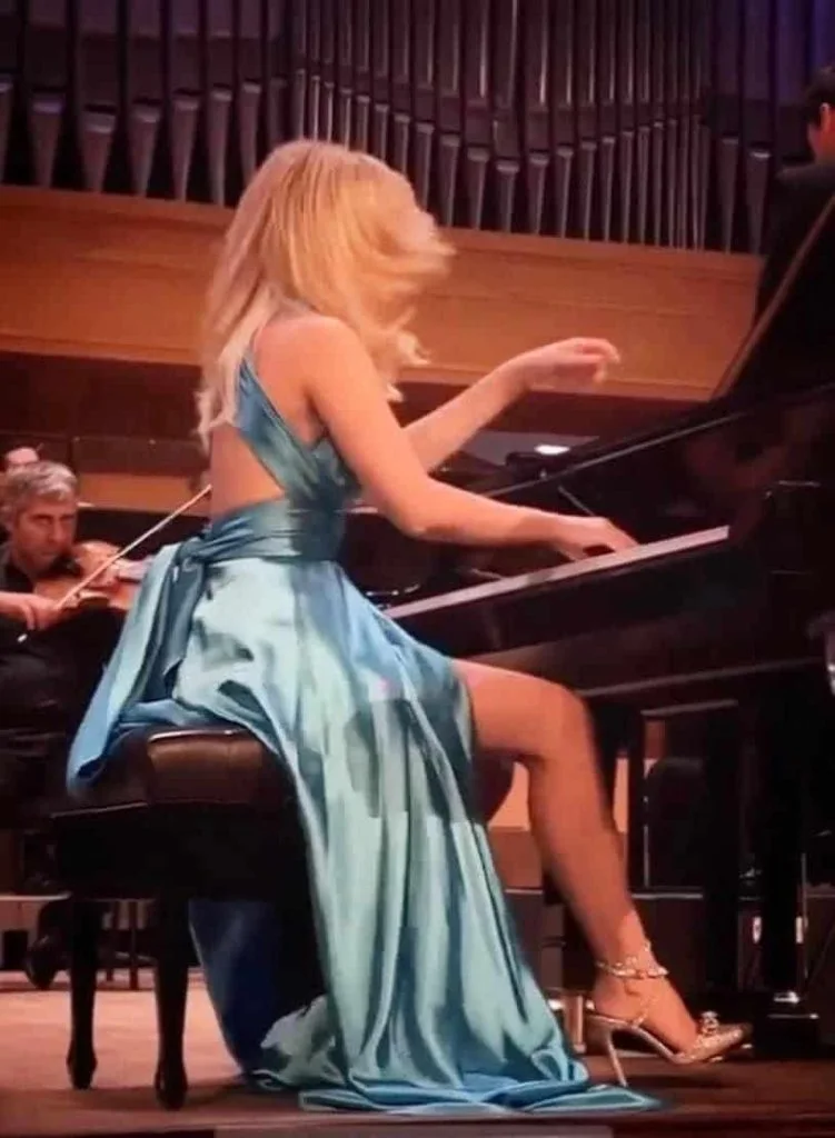 what to wear piano recitals 