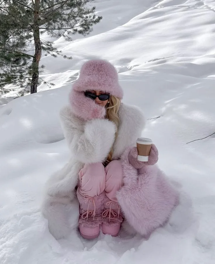 snow queen outfit What to wear to play in snow