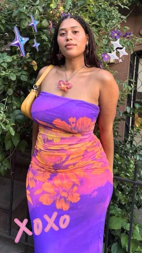 plus size clubbing outfit inspo