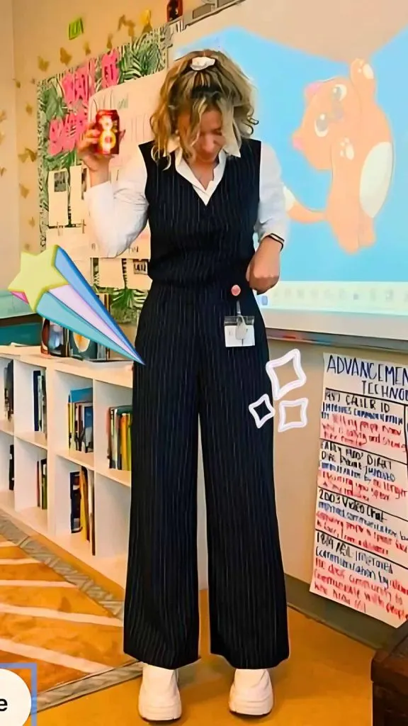 teacher business casual outfit ideas