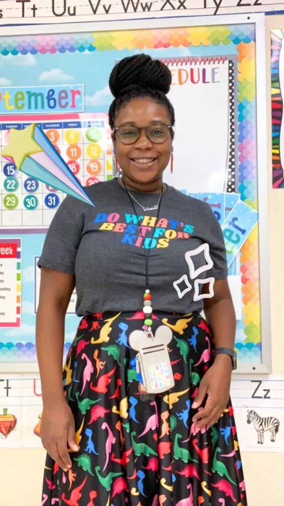 cute teacher outfit ideas black women