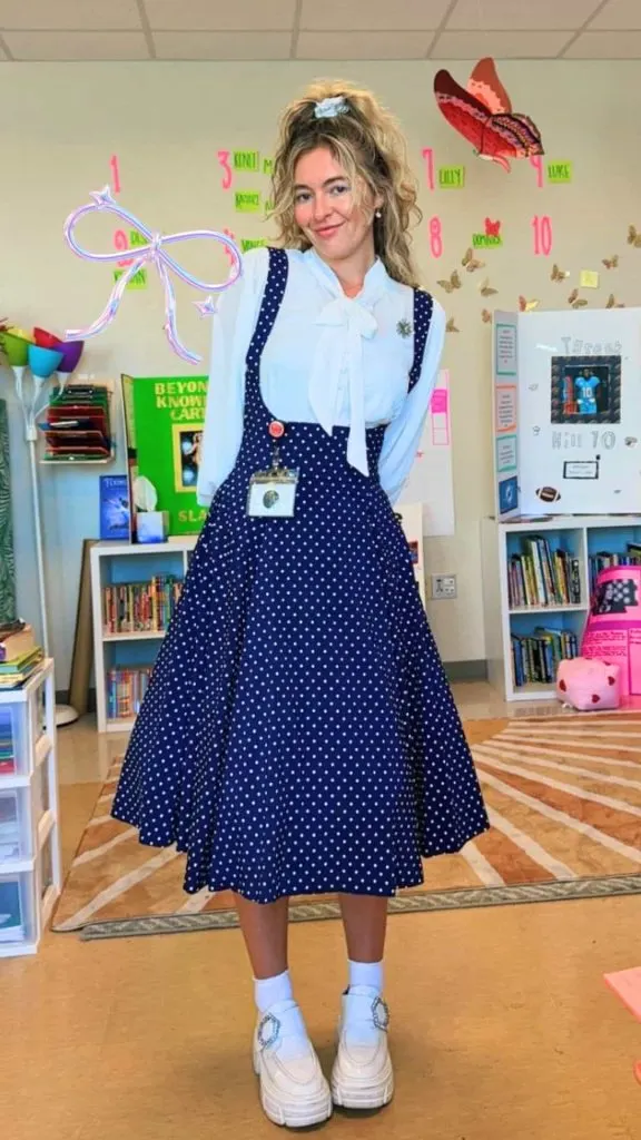 TEACHER outfit ideas