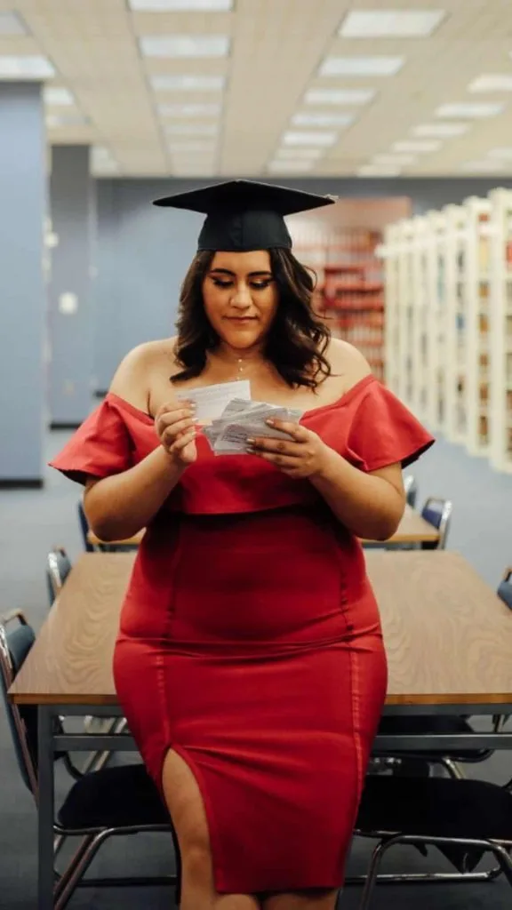 plus size graduation outfit ideas