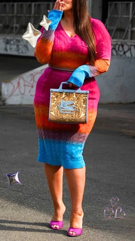 plus size dress outfits pride