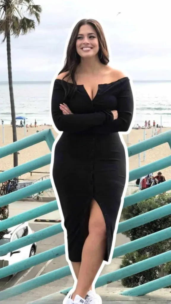 best skirt for plus size big tummy