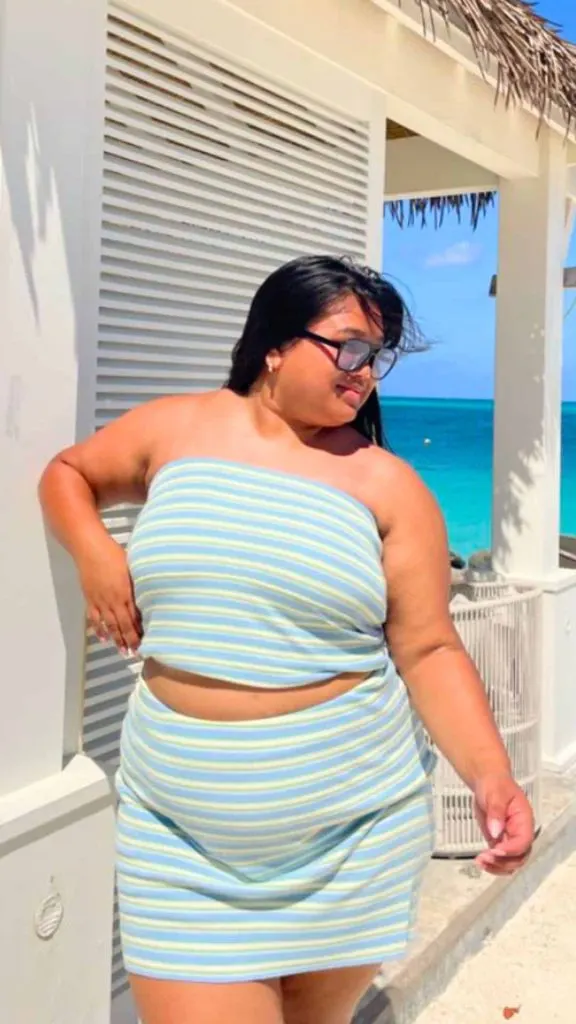 Vegas beach club outfits