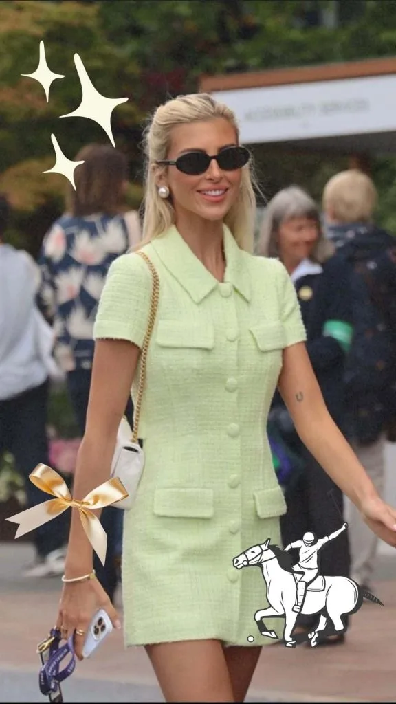 What to wear to a polo match