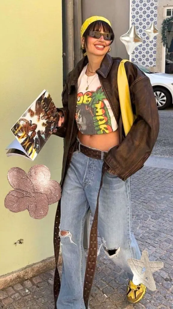 reggae concert outfit ideas